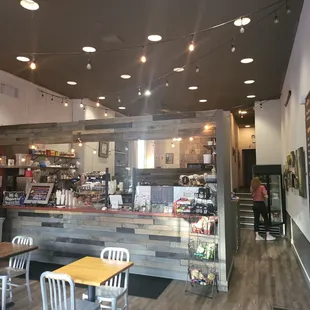 Breakfast before the 9 to 5....
