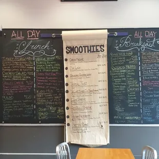 Menu!