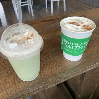 Tea Latte