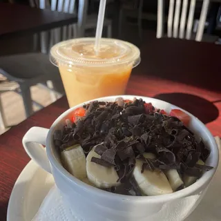 Create Your Own Bowl