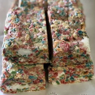 Rice crispy treats