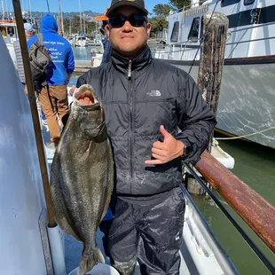 Another great day with the California Dawn!