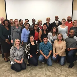 2015 Sacramento LPA Academy - Trainers &amp; Trainees