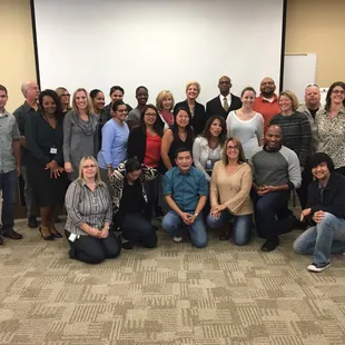 2015 Sacramento LPA Academy - Trainers and Trainees