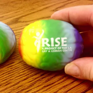 Today is our LGBTQ Cultural Responsiveness training