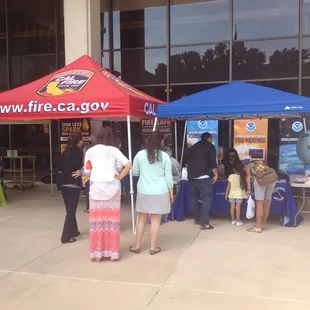 2015 CDSS Safety Awareness Fair