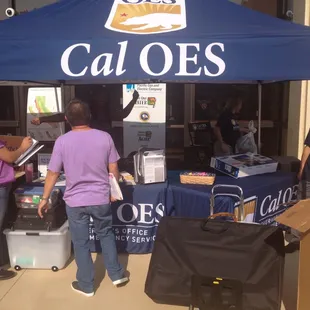 2015 CDSS Safety Awareness Fair