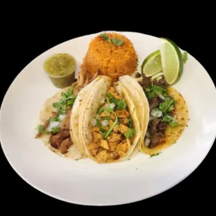 Delicious Street Tacos