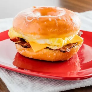 California Donuts And Deli