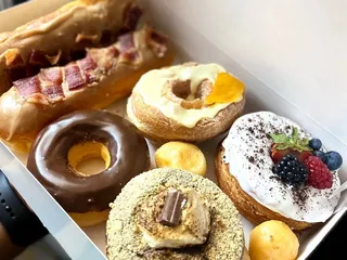 DF Donuts