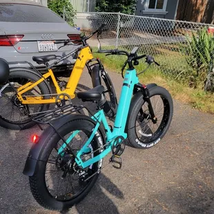 Great shop and helped us find the perfect set of ebikes  for what we where looking for