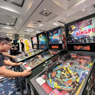 Two Kingpins!!!! Only 9 in the world