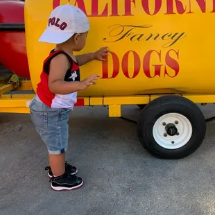 Big, tall, short &amp; Small...We serve em all ;-)