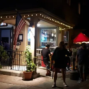 California Fancy Dogs at Tommy T's Players Pub in Danville.