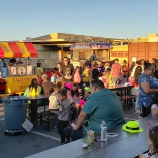 Serving Bay Elementary school student &amp; families.