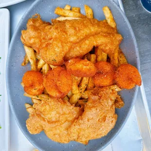 Battered Fish