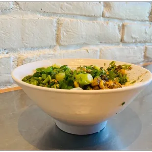 Buttered Corn with parmesan and cilantro. :D