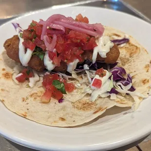 Fish Tacos