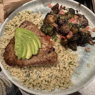 Cauliflower Rice
