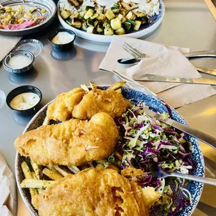 Fish 'n Chips