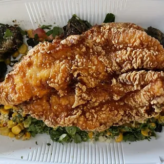 FRIED CATFISH