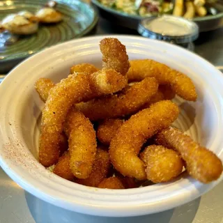 BREADED CALAMARI
