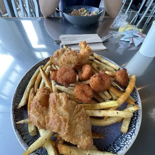 Battered Fish