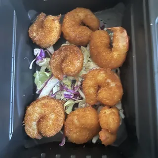 BREADED SHRIMP