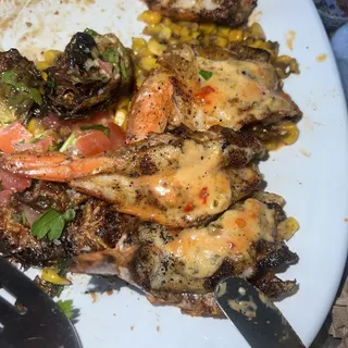 BRUSSELS SPROUTS (BALSAMIC GLAZED)