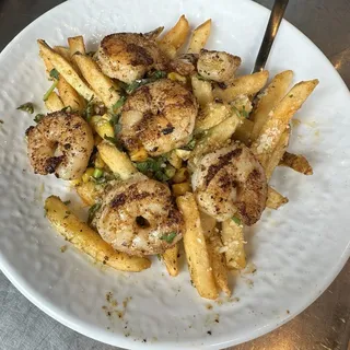 KIDS GRILLED SHRIMP
