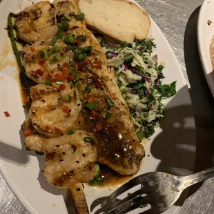 Grilled Zucchini