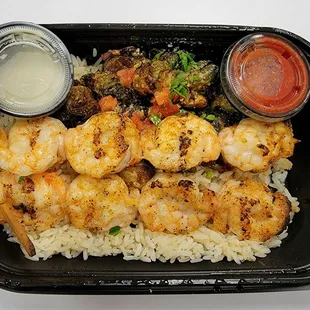 Shrimp Skewers