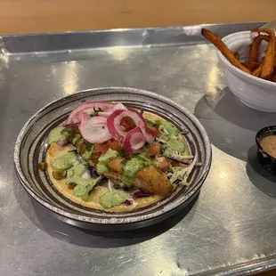Fish Tacos