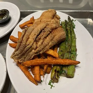 Fried Catfish