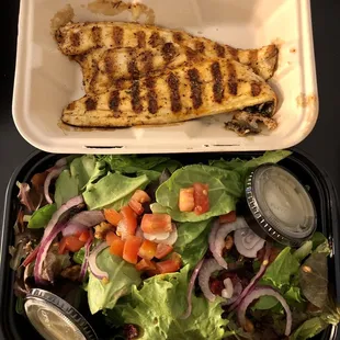 Sea Bass
