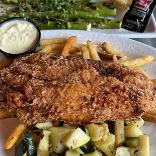 Fried Catfish