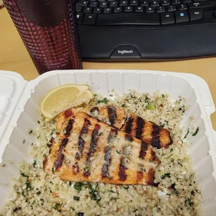 Cauliflower Rice