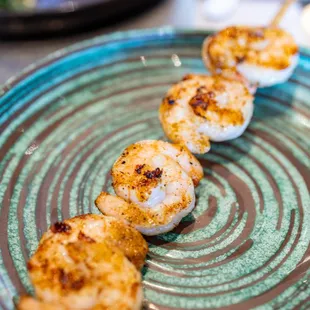 Shrimp Skewer ($4/add-on)