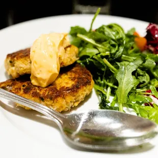crab cake