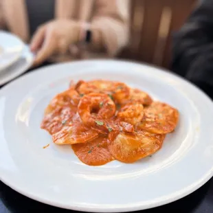 Ravioli con Aragosta