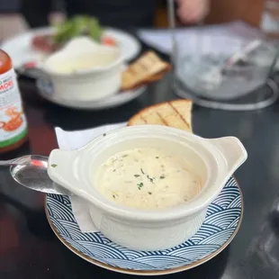 Crab Chowder
