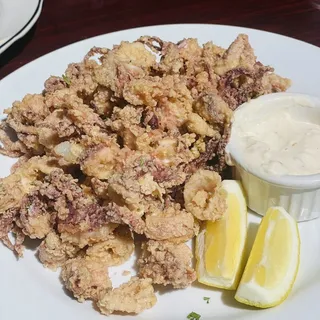 Fried Calamari