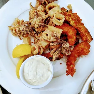 Frittura Mista