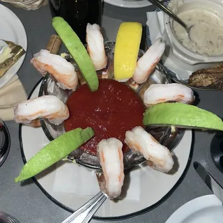 Prawns Cocktail