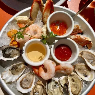 Fish Market Deluxe Combo