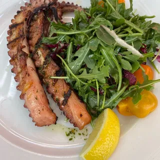 Grilled Spanish Octopus