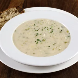 Crab Chowder