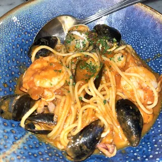 Spaghetti ai Frutti di Mare