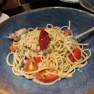 Linguine Granchio