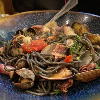 Spaghetti Neri